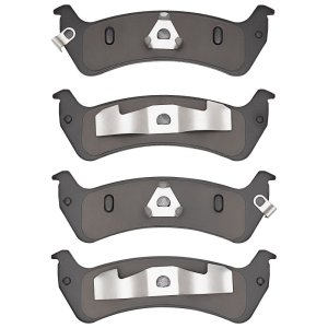 Jeep Grand Wagoneer Brake Pads - Rear - R1 Concepts - Optimum OE - `93-`05